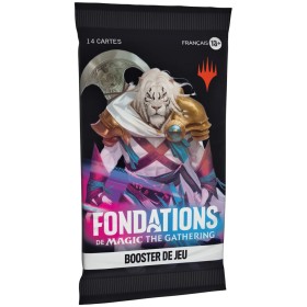 Acheter Booster de Jeu - Fondations - Magic the Gathering - GameSpirit