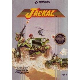 Acheter Jackal - NES - GameSpirit