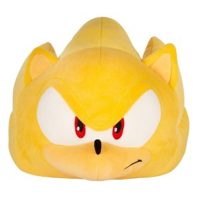 Acheter Peluche - Super Sonic - Mocchi-Mocchi  - Sonic The Hedgehog (40cm) - GameSpirit