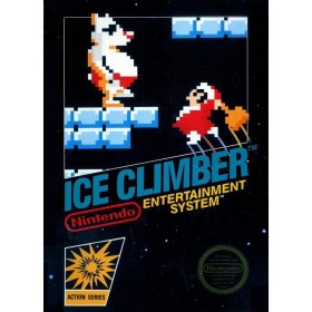 Acheter Ice Climber - NES - GameSpirit