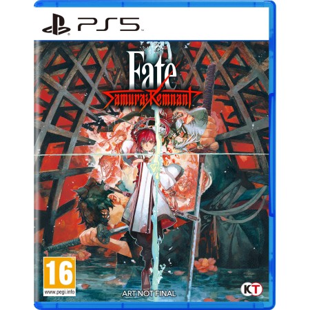 Acheter Fate / Samurai Remnant - PS5 - GameSpirit