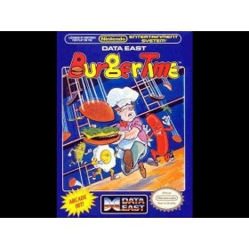 Acheter Burgertime - Nes dans votre magasin GameSpirit