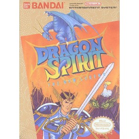 Acheter Dragon Spirit The New Legend - Nes dans votre magasin GameSpirit