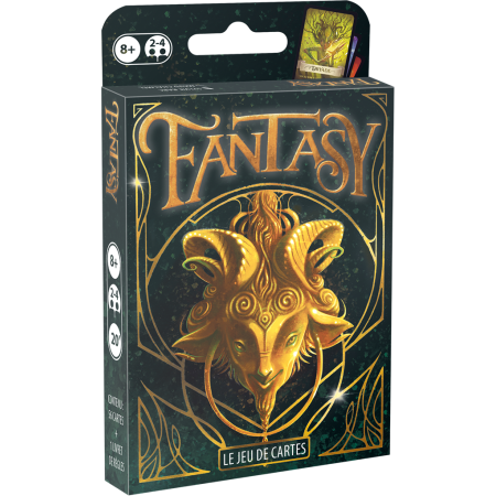 Acheter Fantasy - GameSpirit