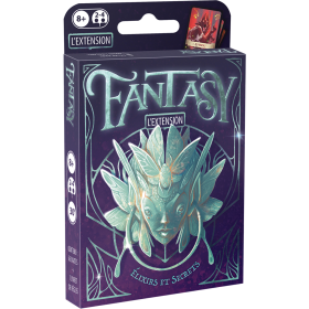 Acheter Fantasy - L'Extension - GameSpirit