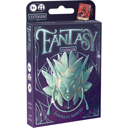 Acheter Fantasy - L'Extension - GameSpirit