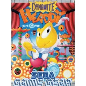 Acheter Dynamite Headdy - GG dans votre magasin GameSpirit