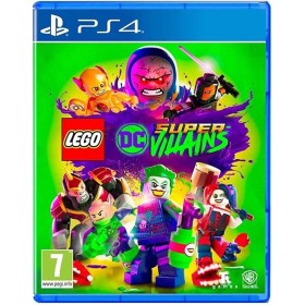 Acheter Lego DC Super Vilains - PS4 dans votre magasin GameSpirit