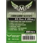 Acheter Protège-Cartes - Standard 63,5x88mm - Mayday Games - GameSpirit