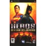 Acheter Heros de la Ligue des Justiciers - PSP - GameSpirit