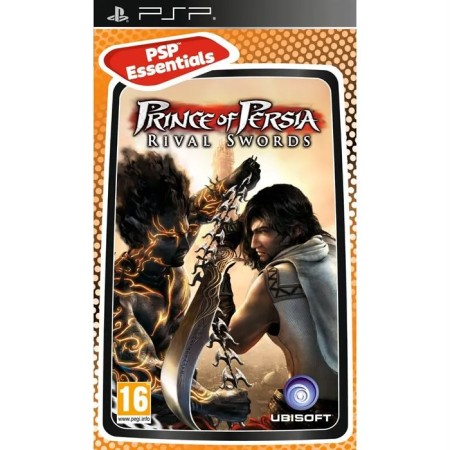 Acheter Prince of Persia - Rival Swords - PSP - GameSpirit