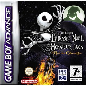 Acheter L'étrange Noël de Monsieur Jack Le roi des Citrouilles - GBA dans votre magasin GameSpirit