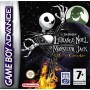 Acheter L'étrange Noël de Monsieur Jack Le roi des Citrouilles - GBA dans votre magasin GameSpirit