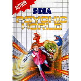 Acheter Psychic World - SMS dans votre magasin GameSpirit