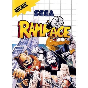 Acheter Rampage - SMS dans votre magasin GameSpirit