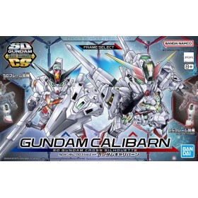 Acheter Gundam - Calibarn - SD Cross Silhouette CS dans votre magasin GameSpirit