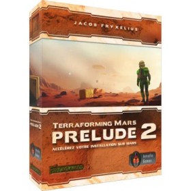Acheter Terraforming Mars - Prélude 2 - Extension - GameSpirit