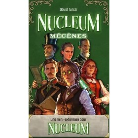 Acheter Nucleum - Mécènes - Extension - GameSpirit