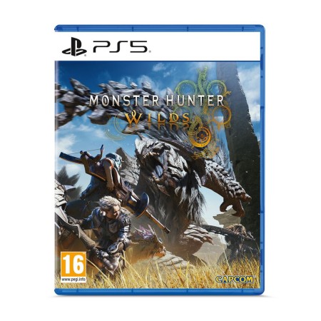 Acheter Monster Hunter Wilds - PS5 dans votre magasin GameSpirit