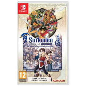 Acheter Suikoden I et II Remaster - Switch dans votre magasin GameSpirit