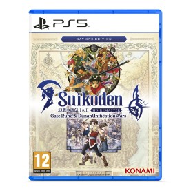 Acheter Suikoden I et II Remaster - PS5 dans votre magasin GameSpirit