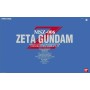 Acheter Gundam - ZETA Gundam - PG dans votre magasin GameSpirit