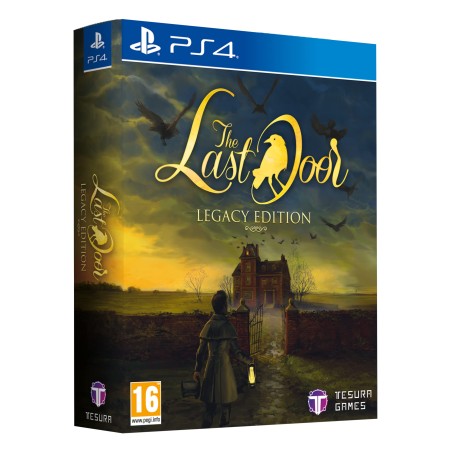 Acheter The Last Door Legacy Edition - PS4 dans votre magasin GameSpirit