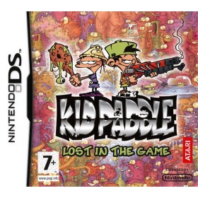 Acheter Kid Paddle - DS - GameSpirit