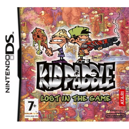 Acheter Kid Paddle - DS - GameSpirit