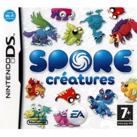 Acheter Spore Créature - Ds dans votre magasin GameSpirit