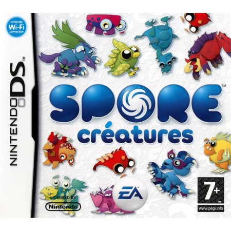 Acheter Spore Créature - Ds dans votre magasin GameSpirit