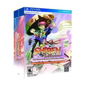 Acheter Shiren the Wanderer - The Tower of Fortune and the Dice of Fate - Eternal Wanderer Edition - PS Vita dans votre magasin 
