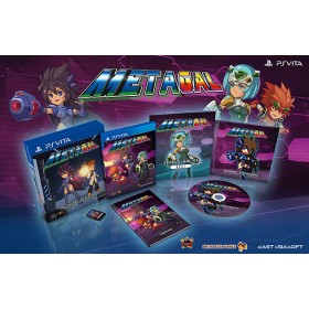 Acheter Metagal - Ps Vita dans votre magasin GameSpirit