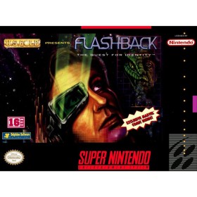 Acheter Flashback - Snes dans votre magasin GameSpirit