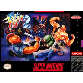 Acheter Final Fight 2 - Snes dans votre magasin GameSpirit