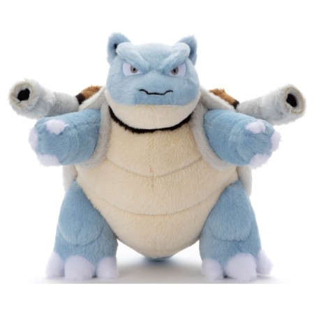 Acheter Peluche - Tortank - I Choose You ! - Pokémon - 009 - GameSpirit