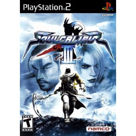 Acheter Soulcalibur III - PS2 dans votre magasin GameSpirit