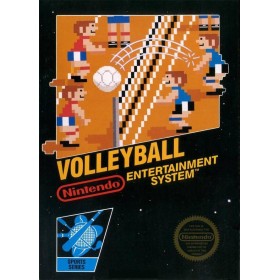 Acheter Volleyball - Nintendo Nes - GameSpirit