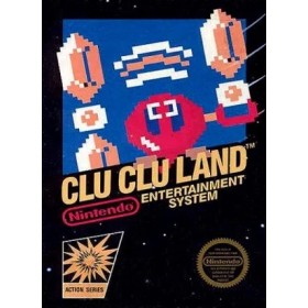 Acheter CluClu Land - ASD - NES dans votre magasin GameSpirit