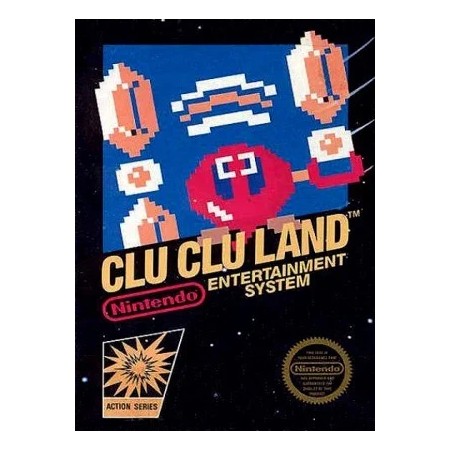 Acheter CluClu Land - ASD - NES dans votre magasin GameSpirit