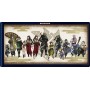 Acheter Tapis de Souris Gaming - Kamura's Companion - Monster Hunter Rise - GameSpirit