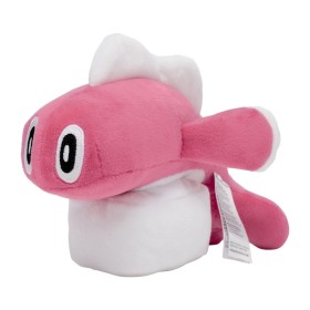 Acheter Peluche - Nigirigon Rose - Forme Affalée - Pokémon Center - Pokémon - GameSpirit