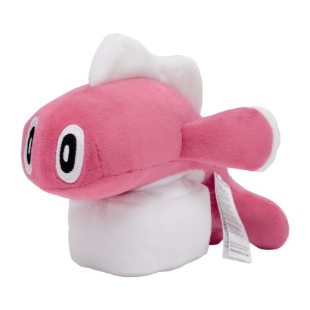 Acheter Peluche - Nigirigon Rose - Forme Affalée - Pokémon Center - Pokémon - GameSpirit