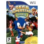 Acheter Sega Superstars Tennis - Nintendo Wii - GameSpirit