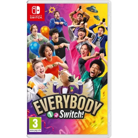 Acheter Everybody 1-2 Switch - Switch - GameSpirit