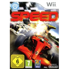 Acheter Speed - Wii dans votre magasin GameSpirit