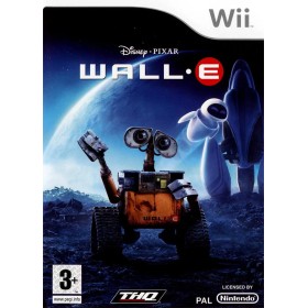 Acheter Wall E - Wii dans votre magasin GameSpirit