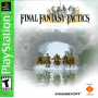Acheter Final Fantasy Tactics - PS1 - GameSpirit