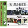Acheter Final Fantasy Chronicles - Greatest Hits - PSX - GameSpirit