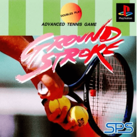 Acheter Ground Stroke - PSX - GameSpirit